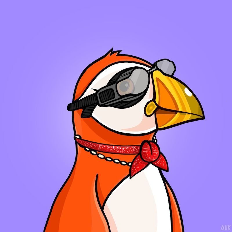 Poppin Puffins #6223